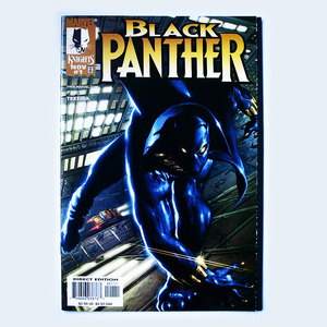 ブラックパンサー Black Panther #1