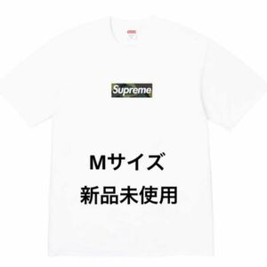 【未使用】Supreme Box Logo Tee M