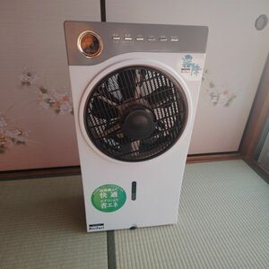 霧ヶ峰　冷風機　【訳あり品】　 扇風機　 リモコン