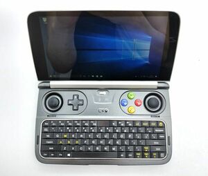 GPD WIN2 m3-7Y30/8GB/128GB/Windows10 訳あり品