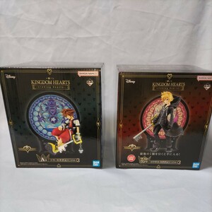  most lot Kingdom Hearts KINGDOM HEARTS A.sola figure last one rok suspension Disney 