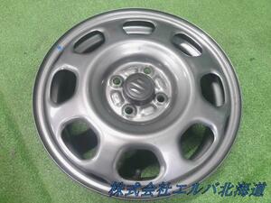  used Hustler * original *15 -inch * steel wheel 