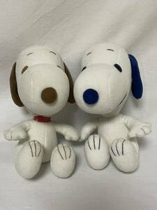 ジャンク　スヌーピー　ピーナッツ　ぬいぐるみ　レトロ　SNOOPY 