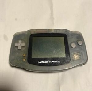 ゲームボーイアドバンス AGB-001 ジャンク 本体のみ