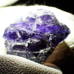 天然石 1点もの アイオライト 金 丸玉 スフィア 水晶玉 結晶 鉱物 原石 パワーストーン