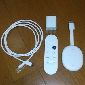 Chromecast with TV