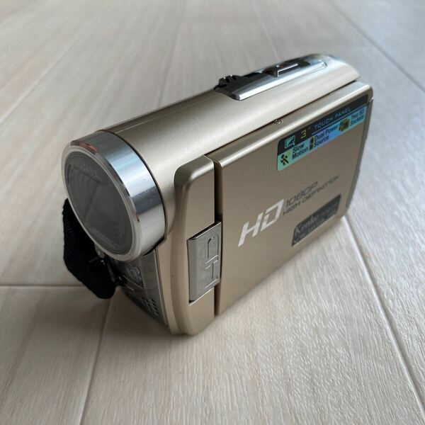 Kenko VIEWSLIM VS30FHD ケンコー デジタルビデオカメラ 単四電池も可能 送料無料 V394
