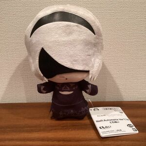 NieR:Automata Ver1.1a ともぬい ニーアオートマタ 2B （ ヨルハ二号B型 ）　15cm