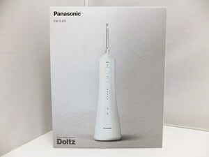 未使用品 Panasonic パナソニック ジェットウォッシャー Doltz ドルツ EW-DJ55-W(白) ホワイト 本体・セット