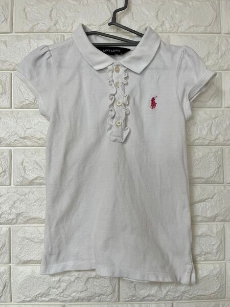 ラルフローレン 半袖 半袖シャツ ポロシャツ Tシャツ キッズ 110