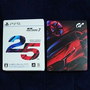 PS5 グランツーリスモ7 25周年アニバーサリーエディション GT7 プレイステーション5