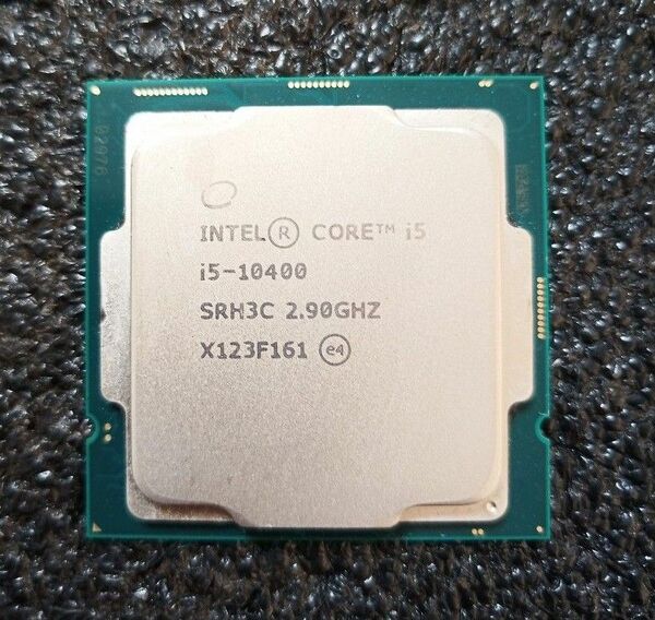 Intel Core I5 10400 映像出力付き
