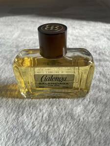 Cialenga BALENCIAGA 75008 Paris 60ml 廃盤香水