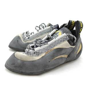 【中古】スポルティバ ミウラ ウーマン ボルダリング クライミングシューズ サイズEU36.5 レディース LA SPORTIVA