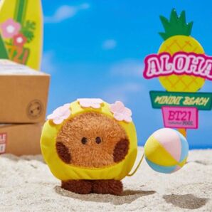 BT21 minini サマーバージョン SHOOKY