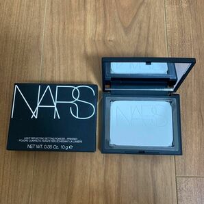 NARS ナーズ ライトリフレクティングセッティングパウダー プレスト N 5894 10g