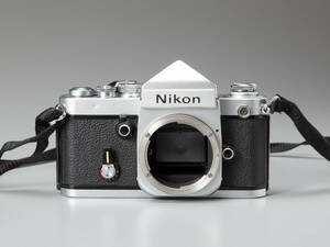 [ name machine outright sales ]NIKON Nikon F2 I Revell silver working properly goods 8011512