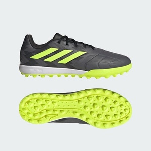 未使用即決 adidasアディダス コパピュア IN J.3 TF ブラック 29.5cm IG0773