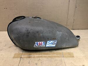  Yamaha SR400 original 14L..? fuel tank painting goods narrow cap circle tanker SR 400 500