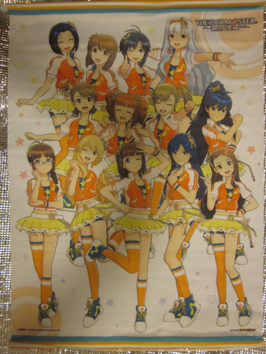 非売品】アイドルマスター アマテラス クリアポスター