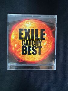 EXILE CATCHY BEST 中古CD