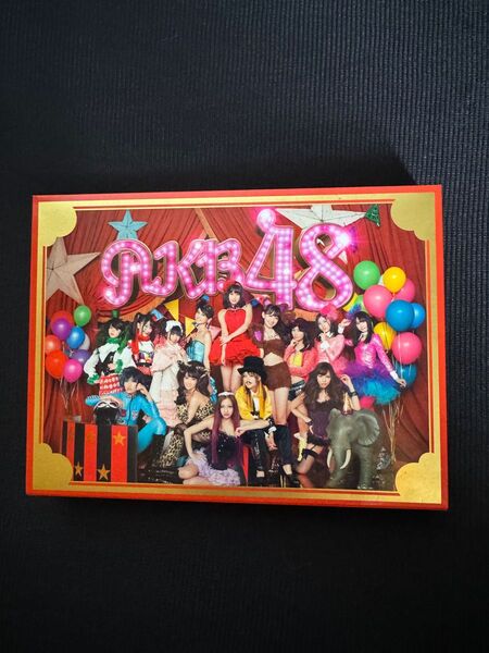 AKB48 ここにいたこと 美品 CD+DVD +PHOTO BOOKLET
