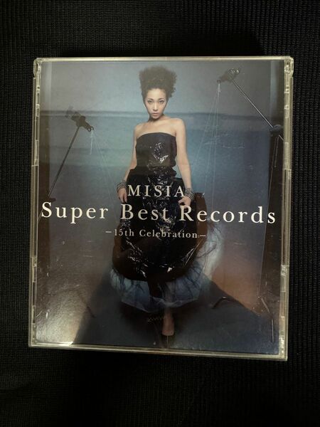 Super Best Records-15thCelebration-MISIA