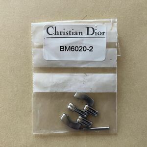 クリスチャンディオール　腕時計コマ　ベルトコマ／ピン　BM6020-2 Christian Dior