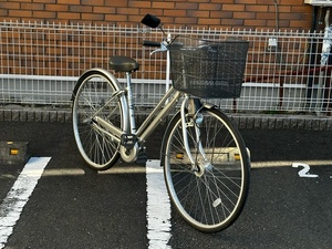 静岡発☆ 自転車 RAFIN SHIMANO シマノ NEXUSAUTOMATIC ネクサスオートマチック 27インチ ※商品説明要確認