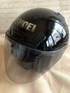 【送料込】SHOEI ☆ショウエイ☆ J-FORCE SV ☆JフォースSV ☆ジェットヘルメット ☆XLサイズ