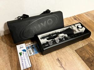 【美品】NUVO プラスチッククラリネット