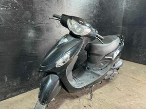 * payment sum total 3.5 ten thousand jpy * mileage tested! sale results 1 ten thousand pcs and more! SYM KAZE50 4 -stroke motor-bike! mandatory vehicle liability insurance attaching! registration after immediately starting possibility!
