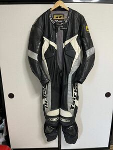  racing suit leather coverall Taichi 