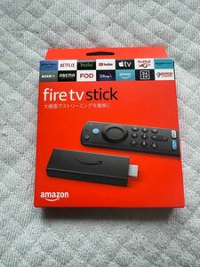 Amazon fire tv stick 第3世代 新品未開封品