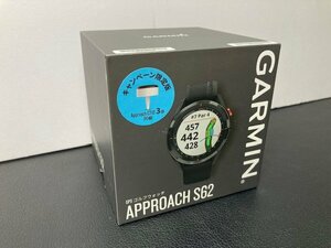  б/у товар Golf часы Garmin APPROACH S62 010-02200-20