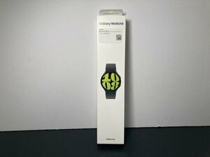新品　サムスン SAMSUNG Galaxy Watch6 LTE 44mm SM-R945FZKAKDI グラファイト ギャラクシーウォッチ スマートウォッチ