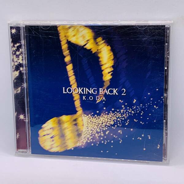 【CD】小田和正 K.ODA ルッキング・バック 2 LOOKING BACK 2 セルフカヴァー・ベスト・アルバム