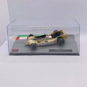 524【ミニカー】デアゴスティーニ F1マシンコレクション アロウズ A2 ヨッヘン　マス　1979年