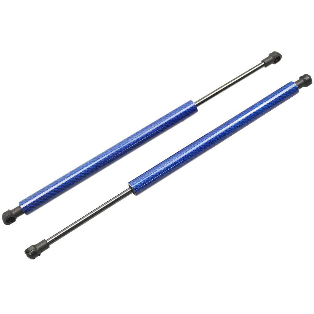 ■新品■トヨタ ウィッシュ 10系 ZNE10系 ANE10系 (2003-2007)用 リアゲートダンパー 左右セット(ブルーカーボン) DIYでお金と時間を節約!