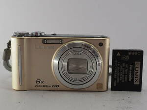 ★特上品★ パナソニック Panasonic LUMIX DMC-ZX3 ＋ バッテリーのみ ＃A550