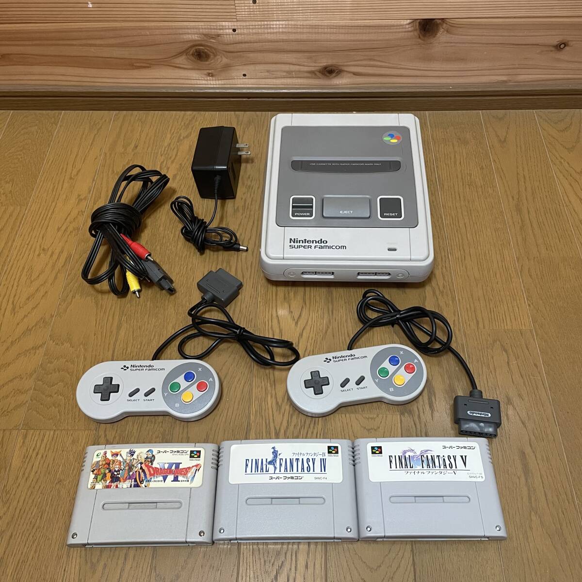 2025年最新】Yahoo!オークション -スーパーファミコン本体一式の 2025年最新】Yahoo!オークション -スーパーファミコン本体一式の