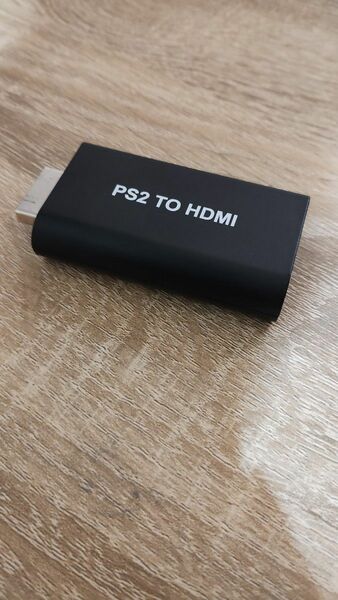 ps2 hbmi 変換 HDMI