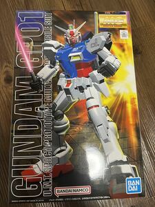 ガンプラ バンダイ 未組立 機動戦士ガンダム STARDUST MEMORY マスターグレード ガンダム試作1号機