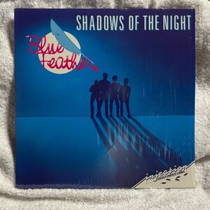 Blue Feather ◆ Shadows of the night ◆ LP