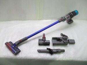 ◎展示品 Dyson ダイソン Micro 1.5kg SV21 HEPA BU コードレスクリーナー 掃除機 ソフトローラーヘッド アダプター付き ｗ5318