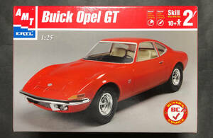 @中古絶版模型堂 amt 1/25 ビュイックオペルGT Buick Opel GT ビュイック オペルGT 定形外送料510円