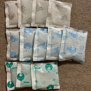保冷剤 3種12個 まとめ売り