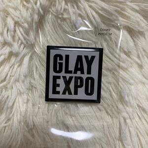 GLAY EXPO 2024 ランダムバラエティグッズ ピンバッジf