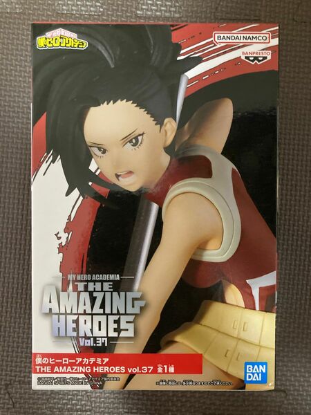 僕のヒーローアカデミア THE AMAZING HEROES 八百万百　フィギュア