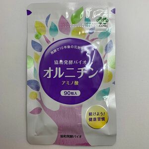 協和発酵バイオ オルニチン 90粒